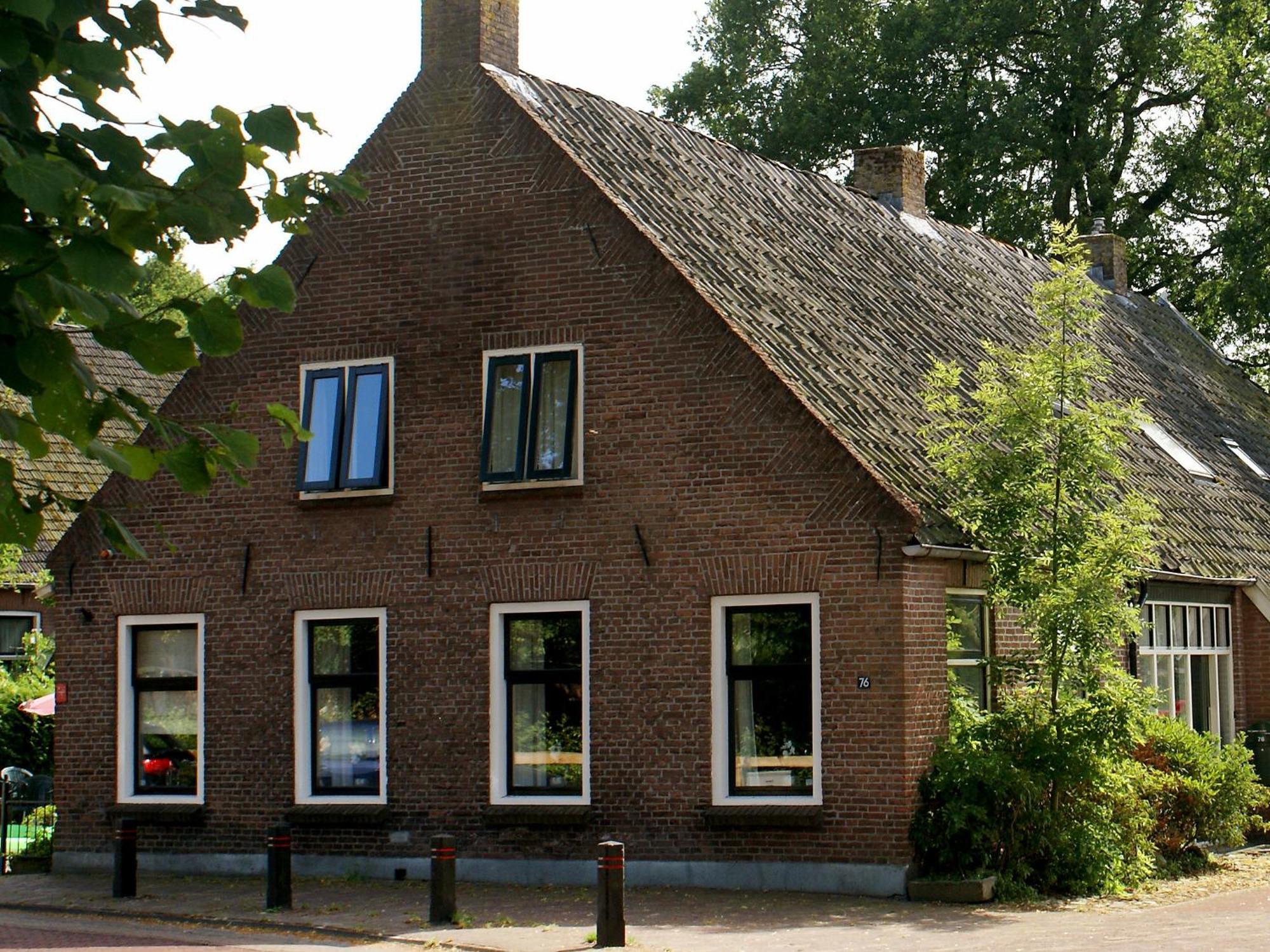 Holiday Home Onder De Eiken By Interhome Diever Buitenkant foto