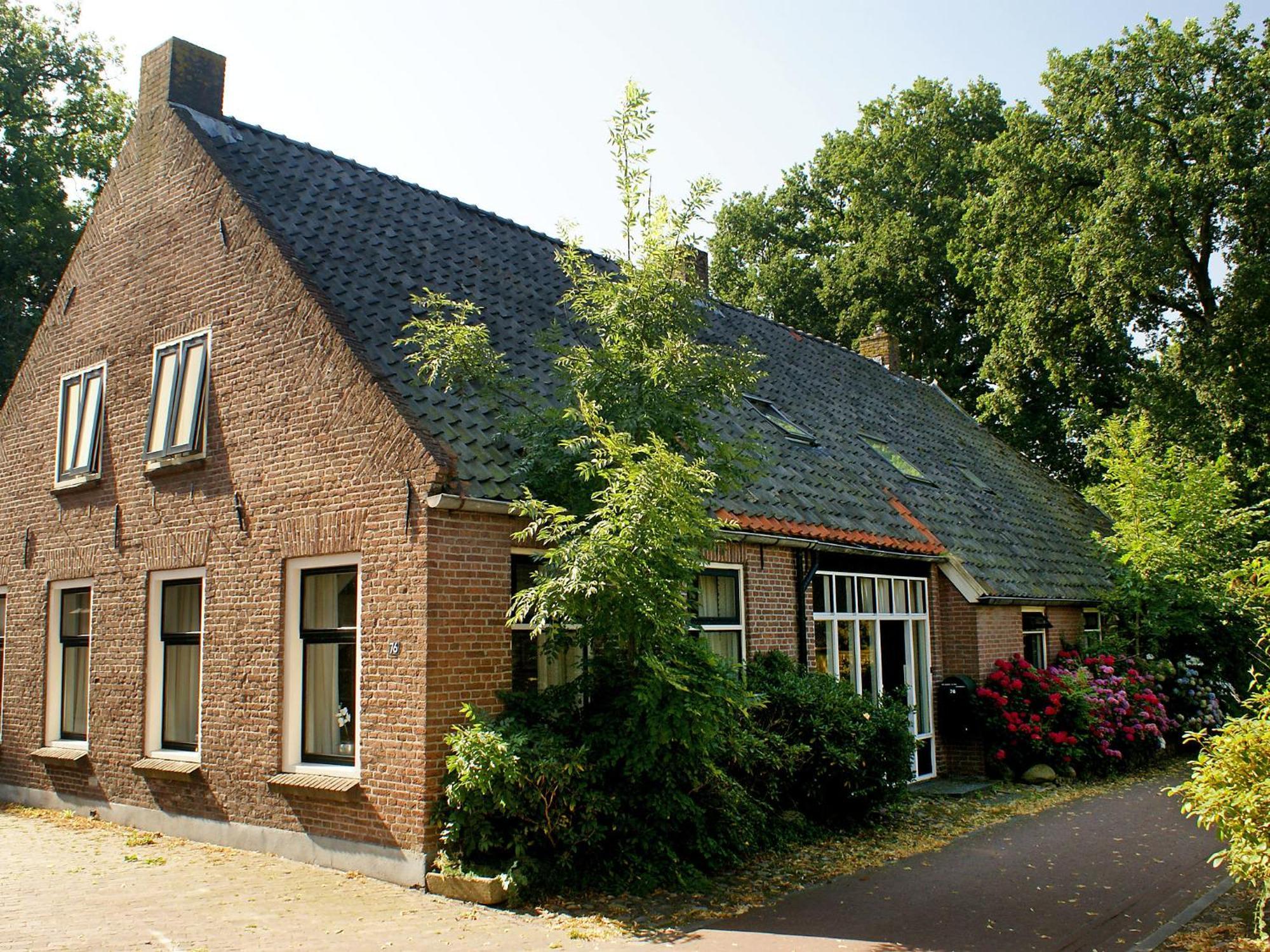 Holiday Home Onder De Eiken By Interhome Diever Buitenkant foto