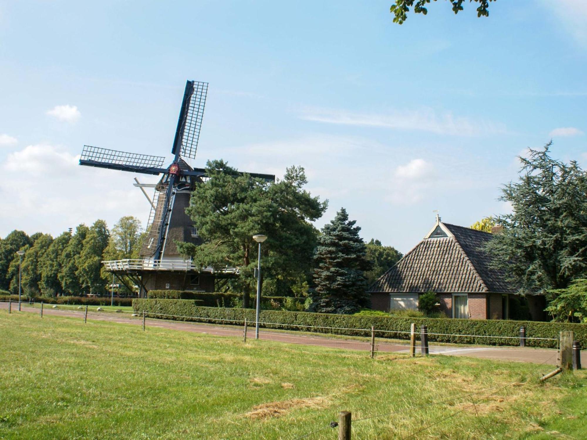 Holiday Home Onder De Eiken By Interhome Diever Buitenkant foto
